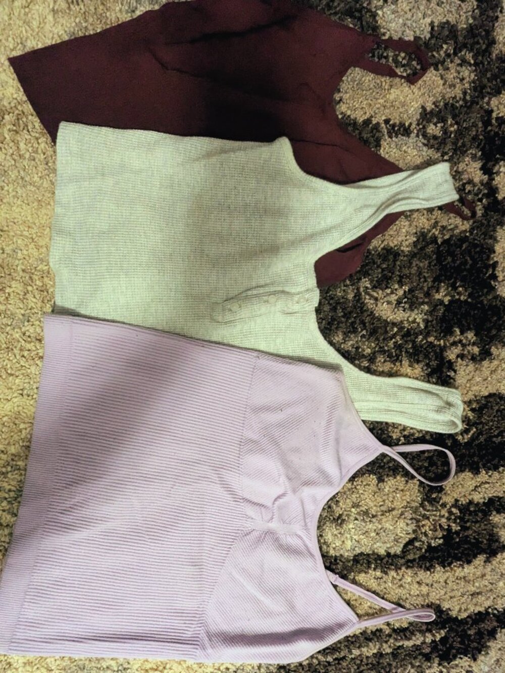 Set of Tank Tops